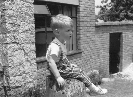 Eric age 2