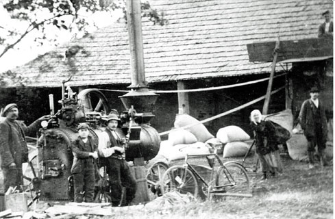 The Thresher